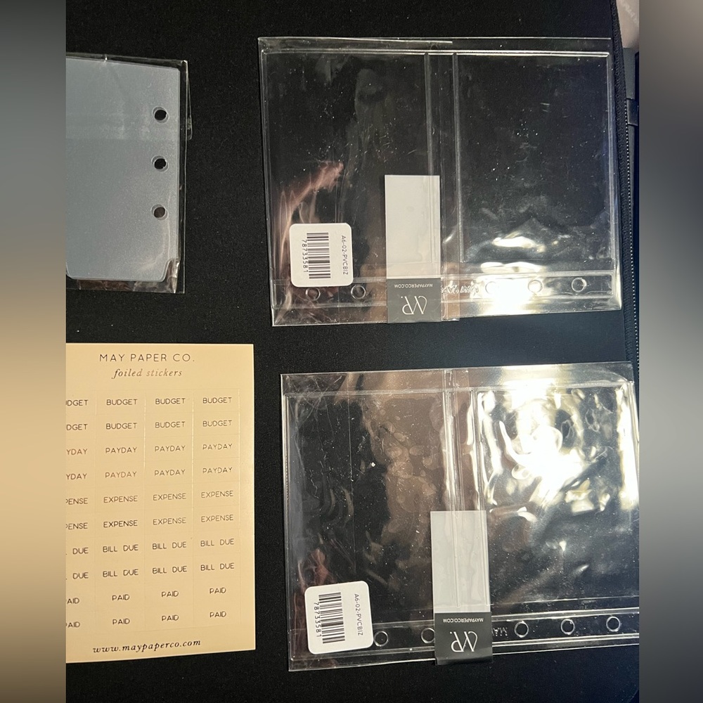 May PaperCo. A6 size Bundle